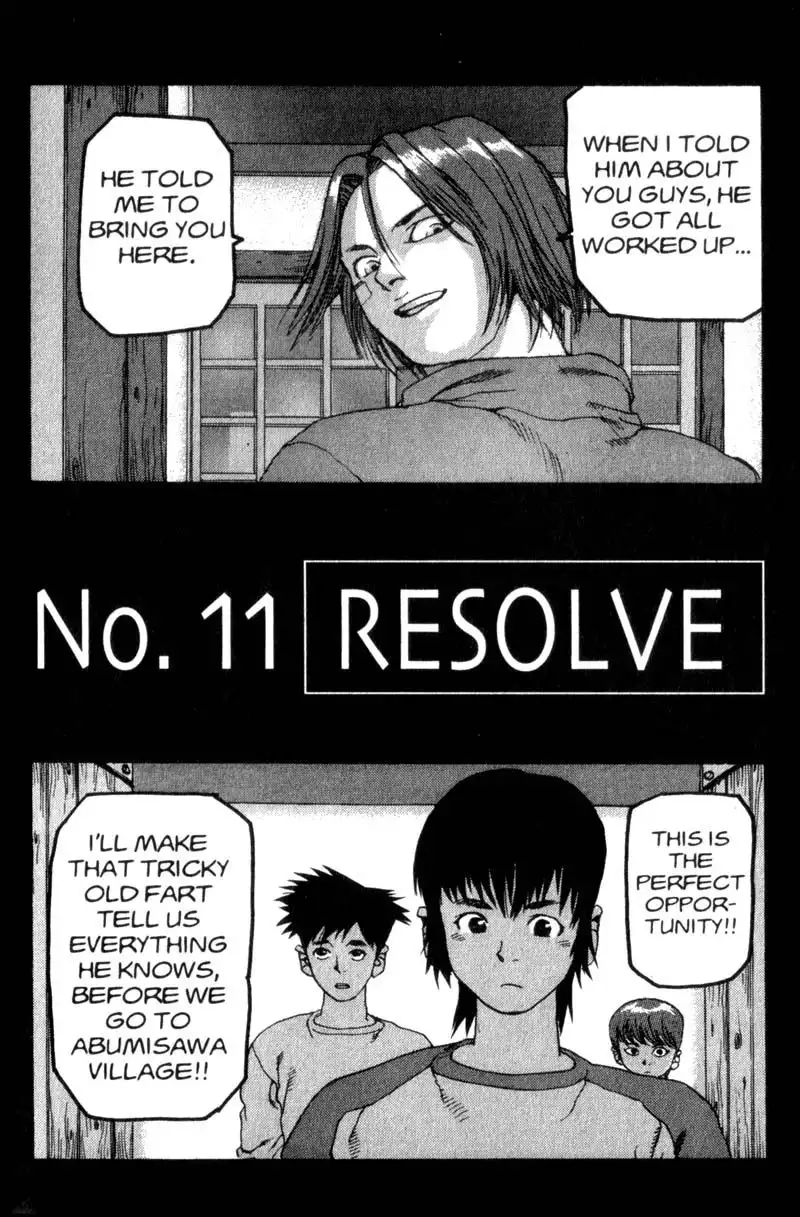 Project Arms Chapter 21 2